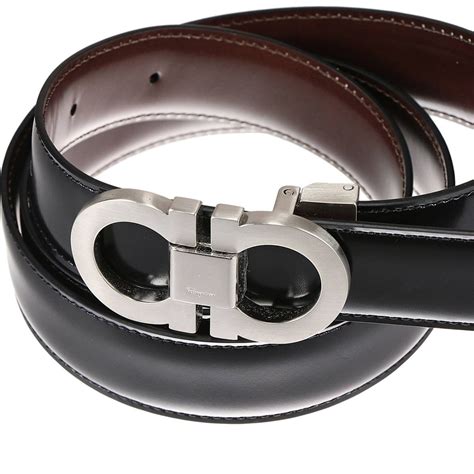 vintage ferragamo belt|salvatore ferragamo belt outlet.